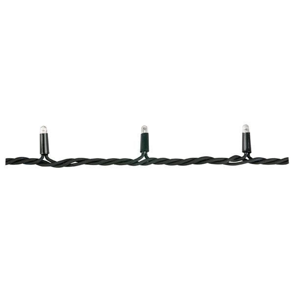 10m LED Rubber String Light (CW) (Fairy Lights) equipment hire