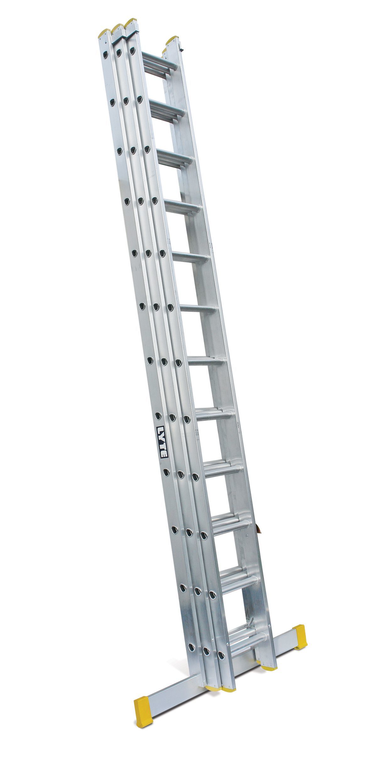 12 Rung 3 Section Ladder equipment hire