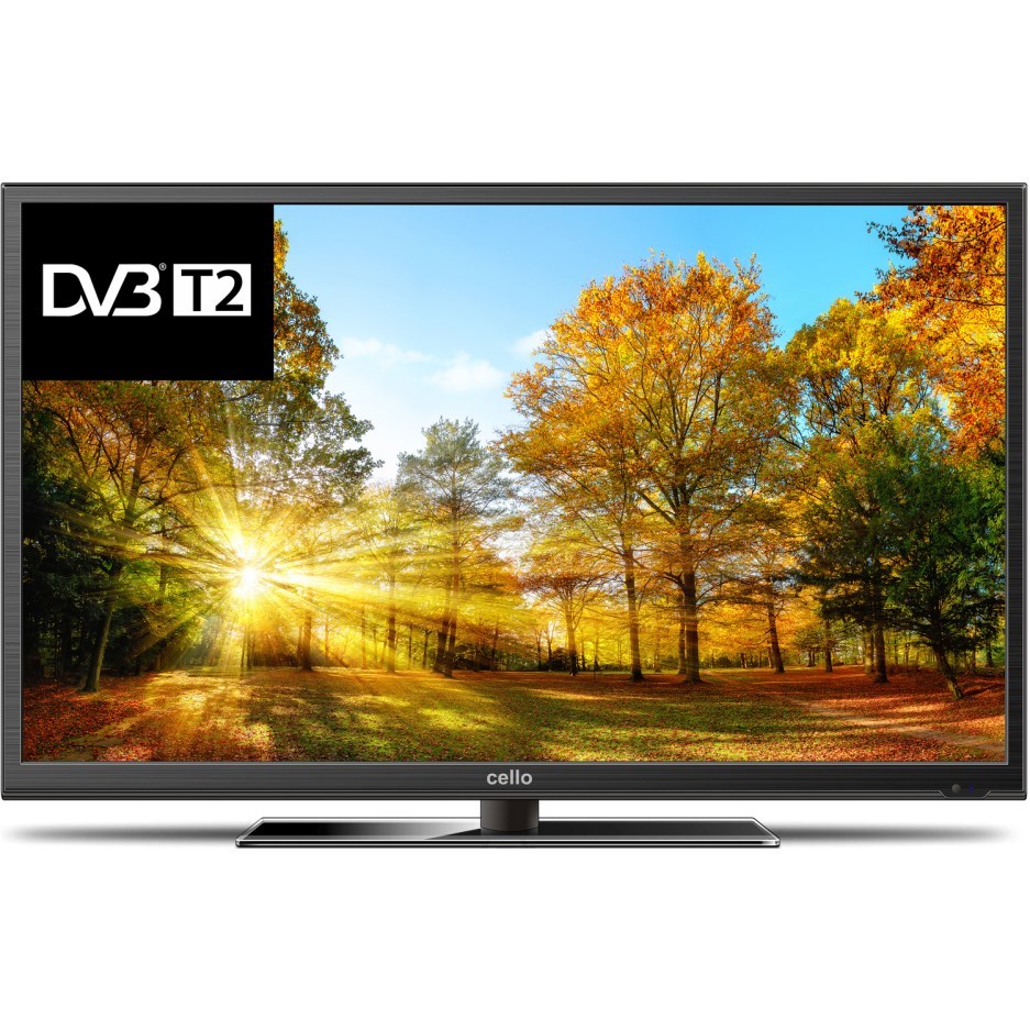 32" Cello Flatscreen (VGA / HDMI) equipment hire