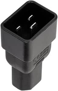 Adpt IEC C20 > IEC C13 equipment hire