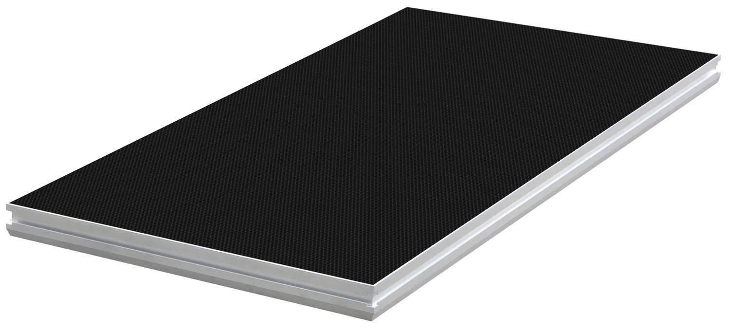 Aludex Stage Deck  2m x 1m equipment hire