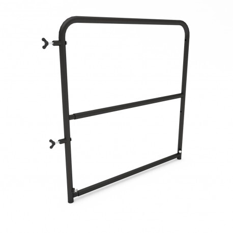 Aludex Staging Handrail 1m equipment hire
