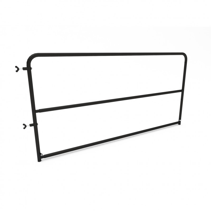 Aludex Staging Handrail 2m equipment hire
