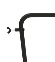Aludex Staging Handrail Boltset equipment hire