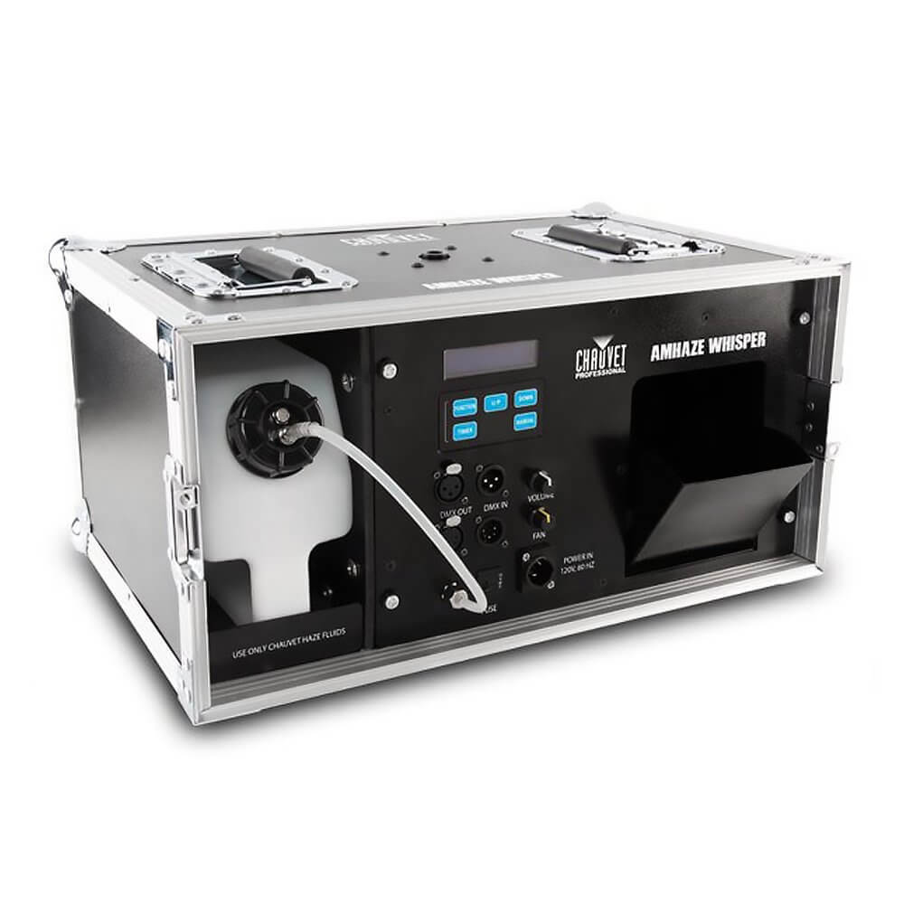 Amhaze Whisper Haze Machine equipment hire