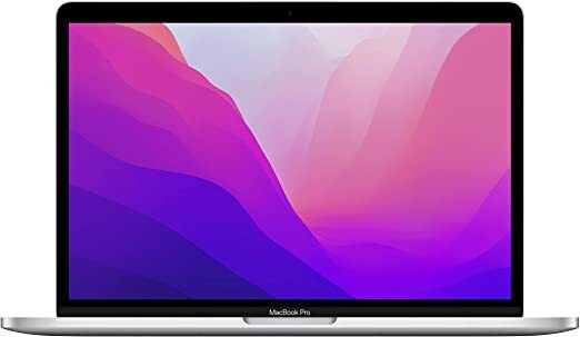 Apple MacBook Pro (2022) 13" M2 8GB 256GB Laptop equipment hire