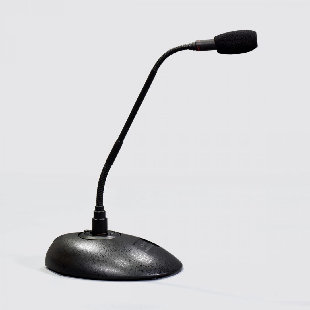 Audio Technica AT49Q Gooseneck Mic equipment hire