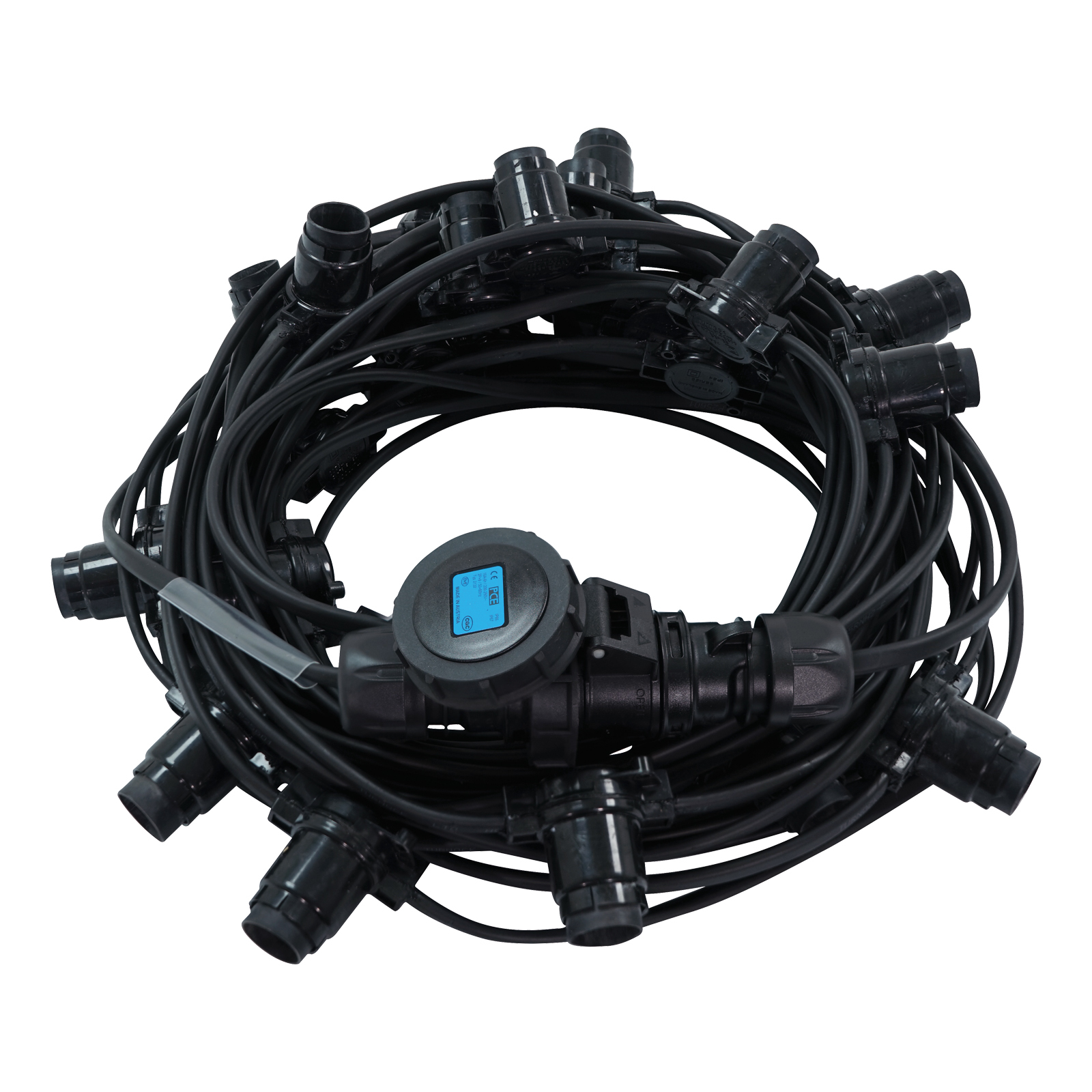 BC Heavy Duty Festoon 25m (1m spacing) equipment hire