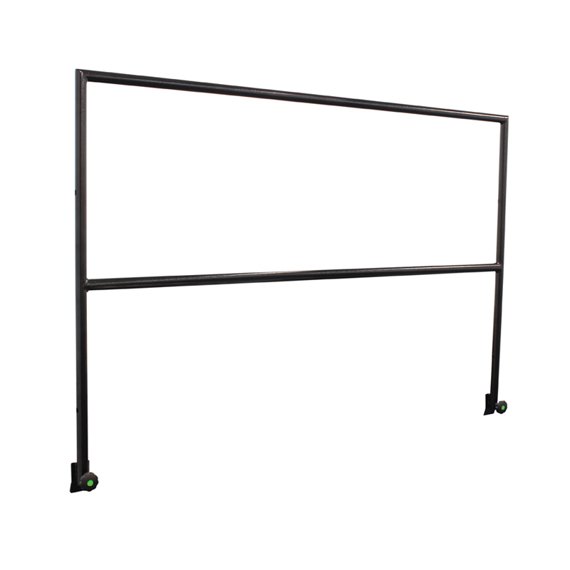 Cameo Staging Handrail 2m equipment hire