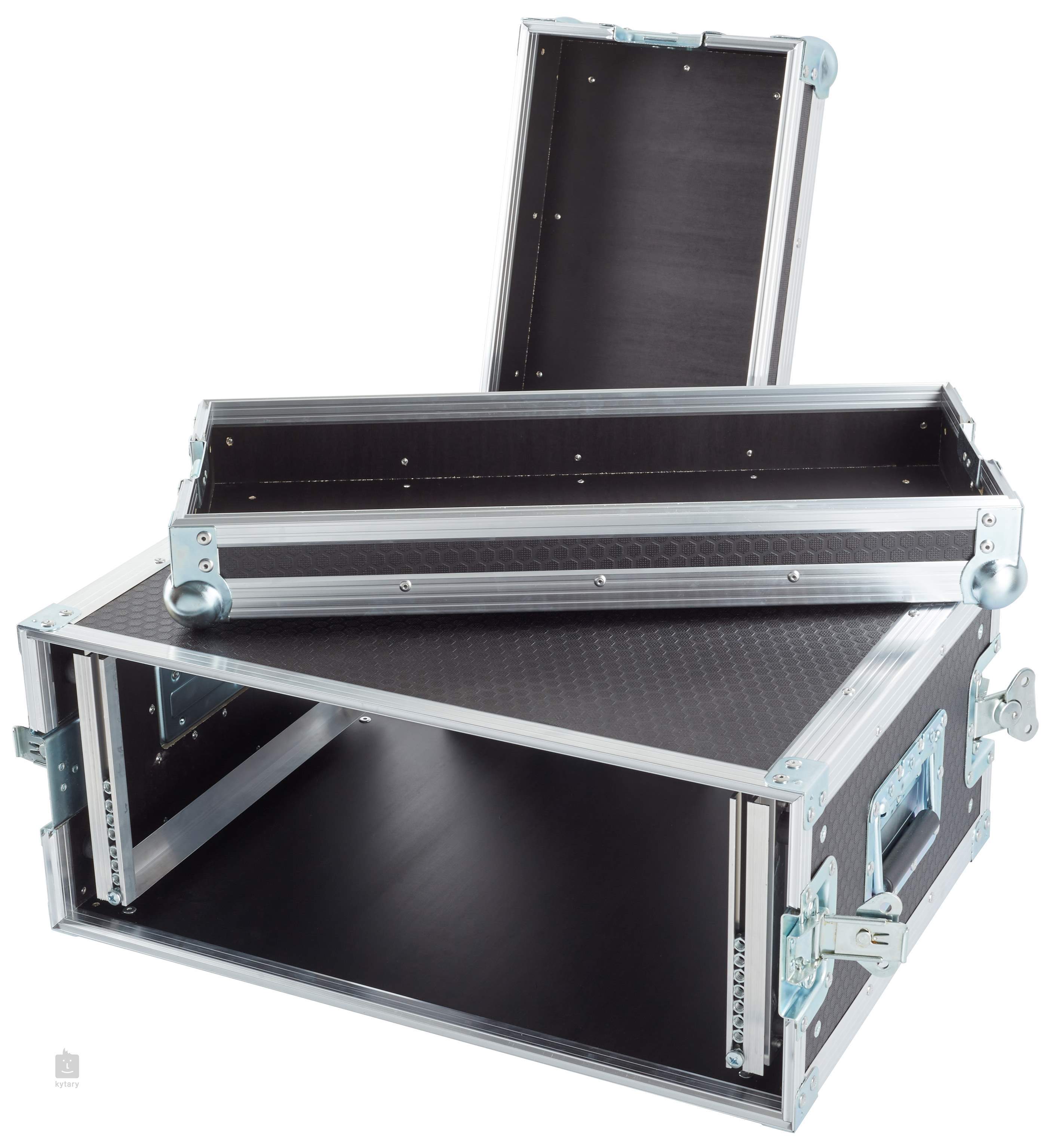 Case - 4U Rack 19" (375mm) equipment hire