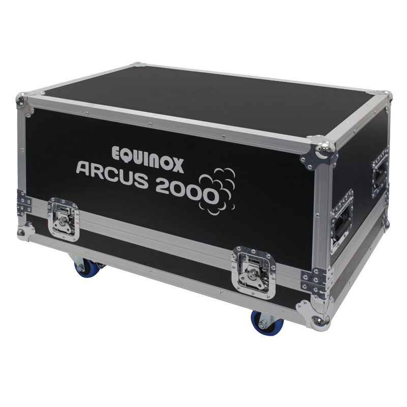 Case - Arcus 2000 equipment hire