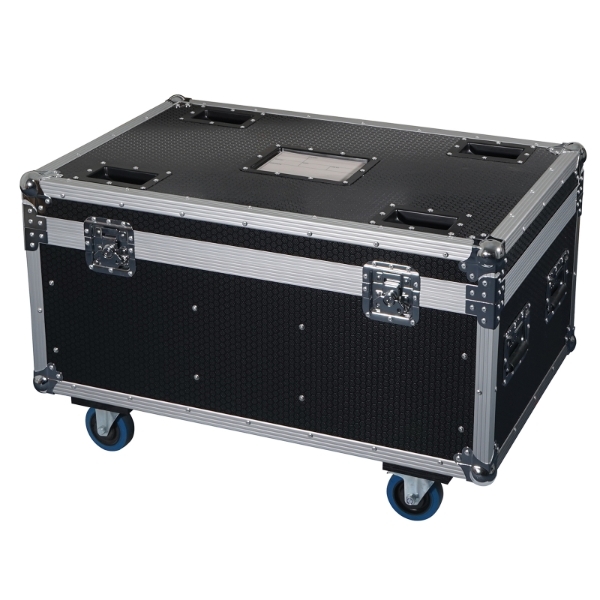 Case - Evora 740ZP equipment hire
