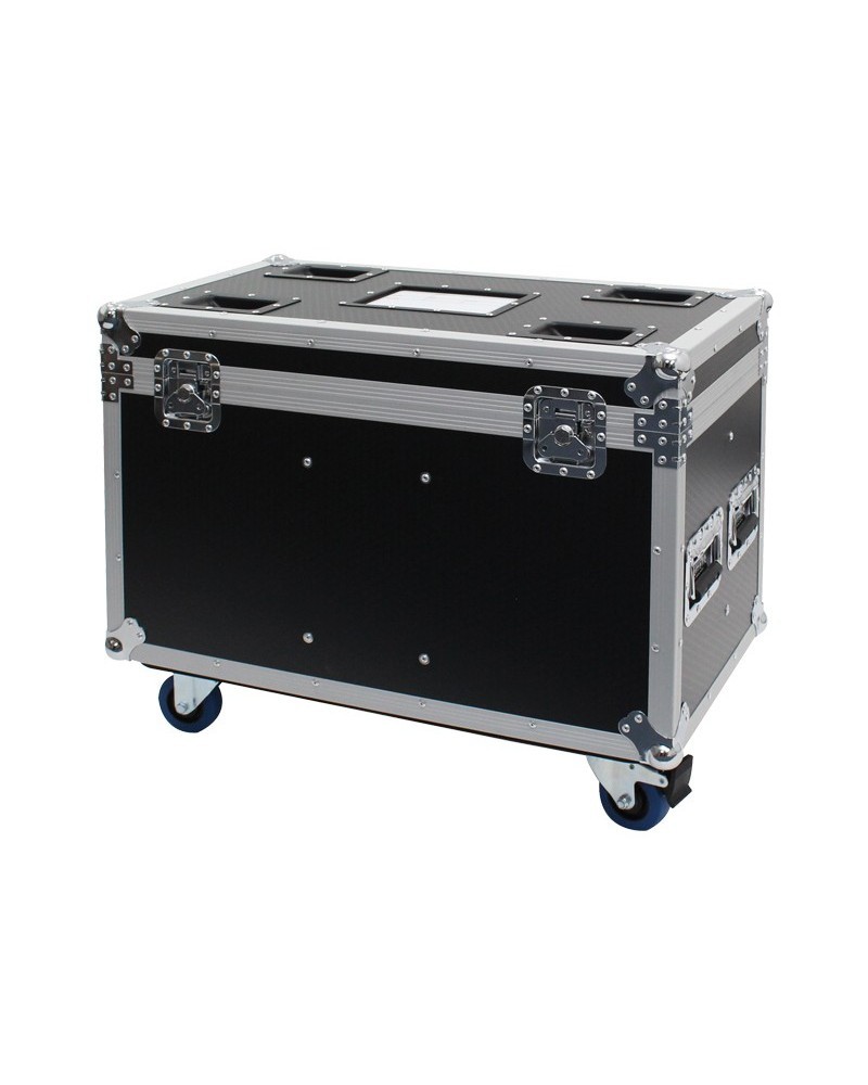 Case - Evora 850 equipment hire