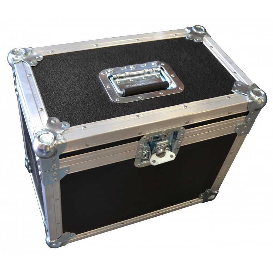Case - Panasonic PTZ Camera equipment hire