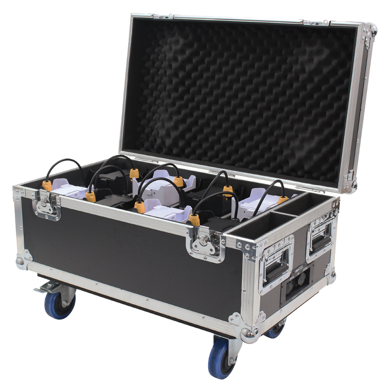 Case - Rapid QB1 IP Charge Flight Case equipment hire