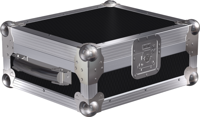 Case - Roland V-8 equipment hire