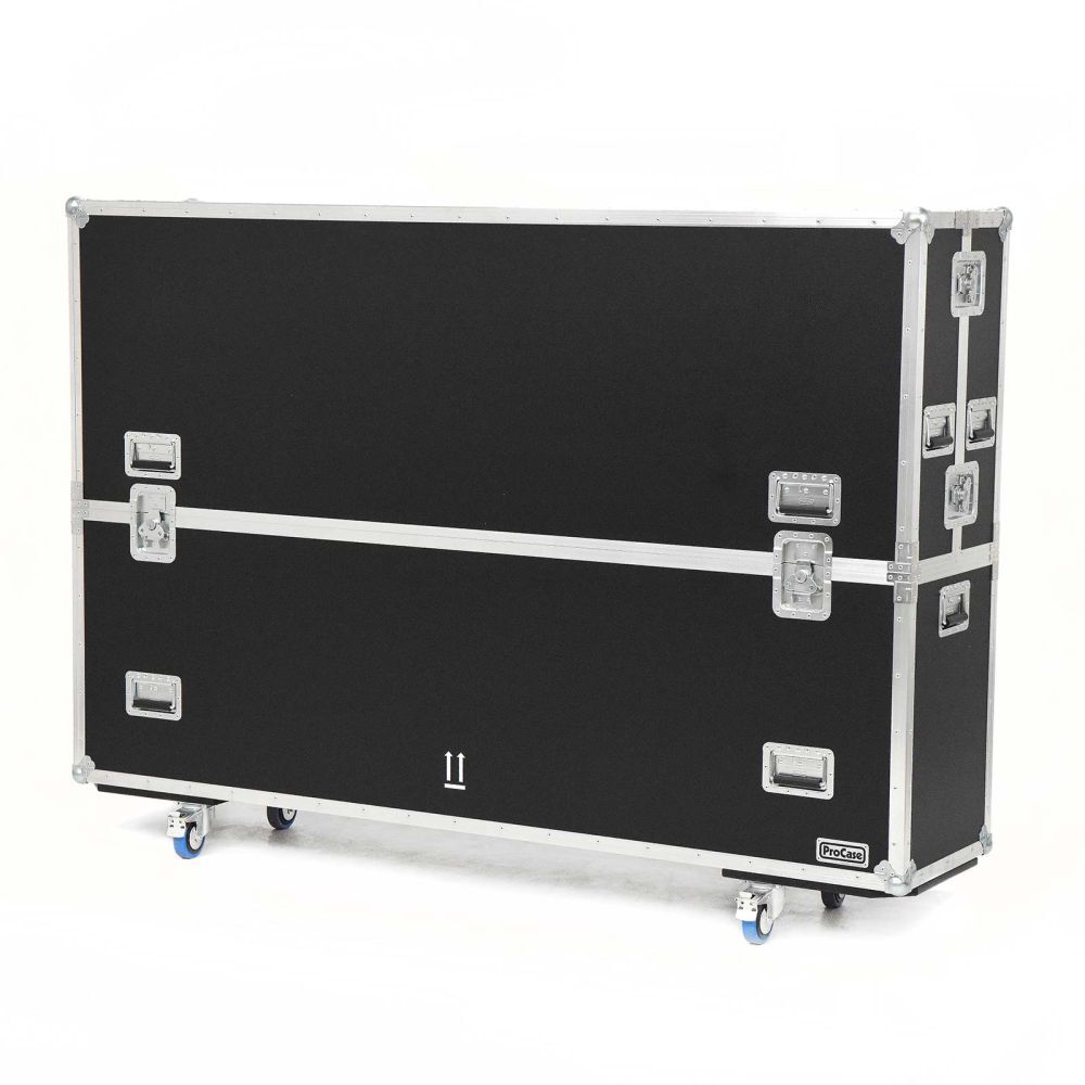 Case - Samsung 85" 4K UHD LED Screen equipment hire