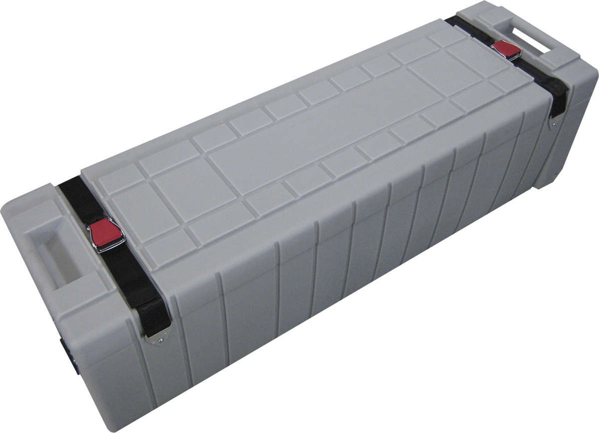 Case - Stumpfl Monoblox Screen equipment hire