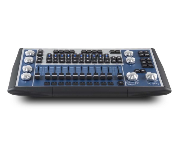 ChamSys PC Wing (x2 Uni) equipment hire