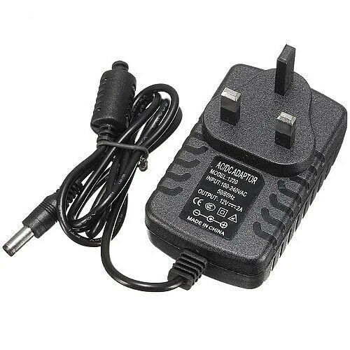 Chauvet FlareCon Air 9V Power Supply equipment hire