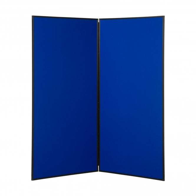 Display Board 2x1m (Blue & Grey) equipment hire