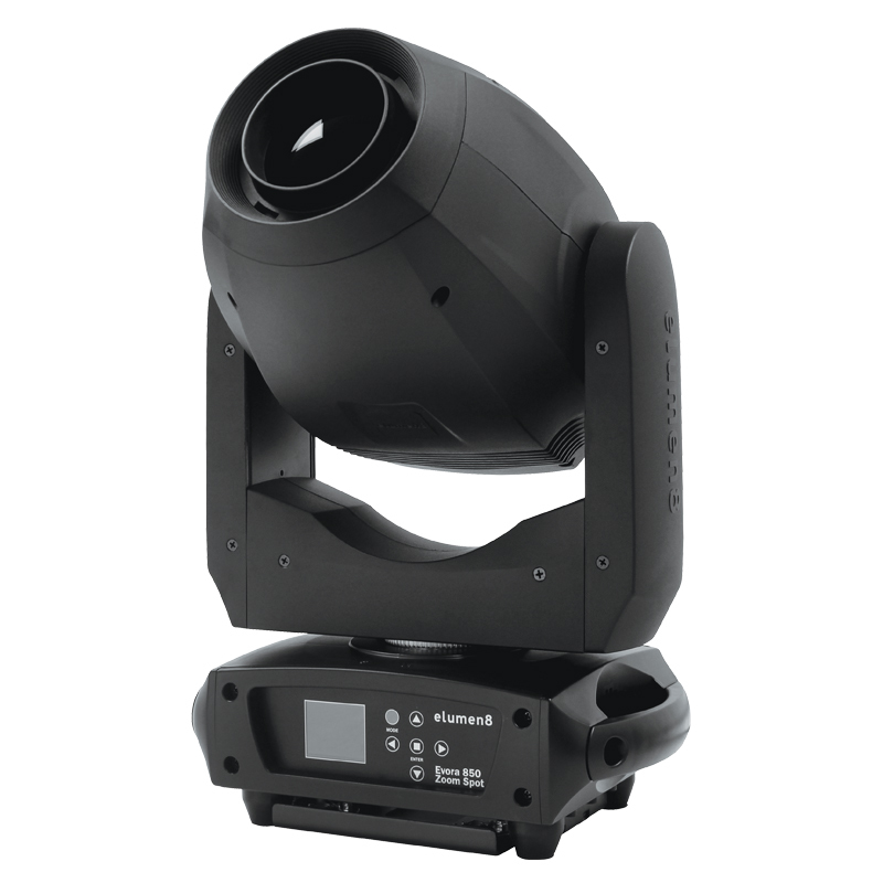 Elumen8 Evora 850 LED Moving Head Spot equipment hire