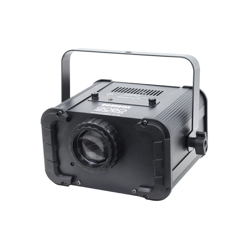 Equinox Gobo Projector XP 80W LED equipment hire