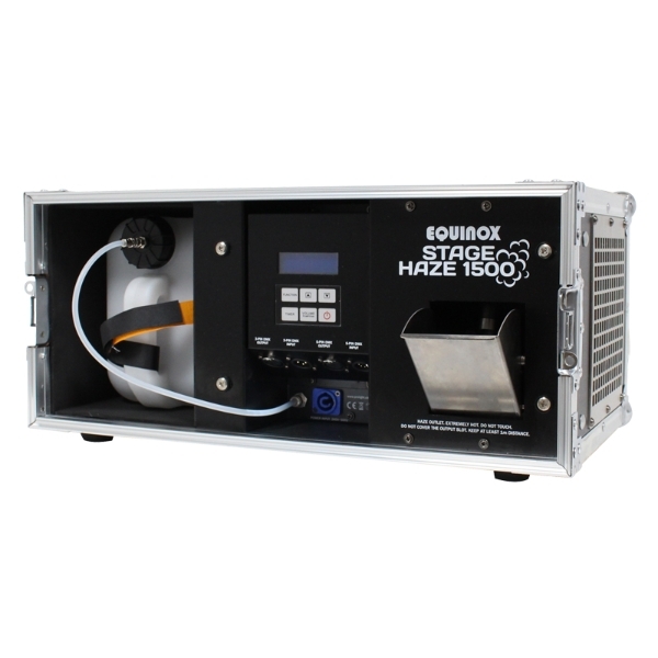 Equinox Stage Haze 1500 Haze Machine equipment hire