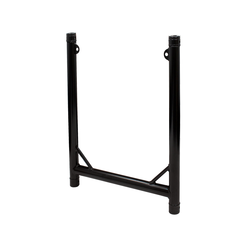 F31PL Modular Rigging H Frame (Black) 760H x 500W equipment hire