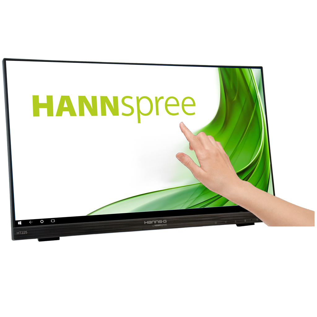 Hannspree 22” Touch Screen Monitor (LX) equipment hire