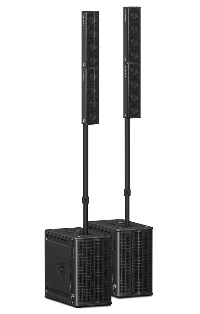 HK Elements 2-way PA Package equipment hire