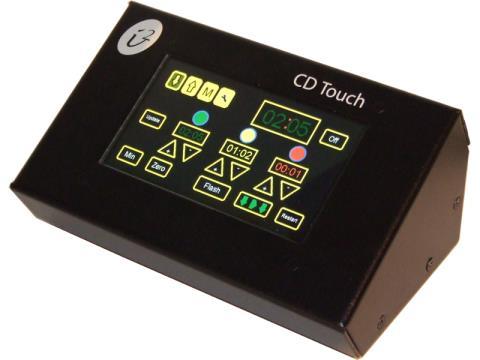Interspace Countdown Touch Base Unit equipment hire