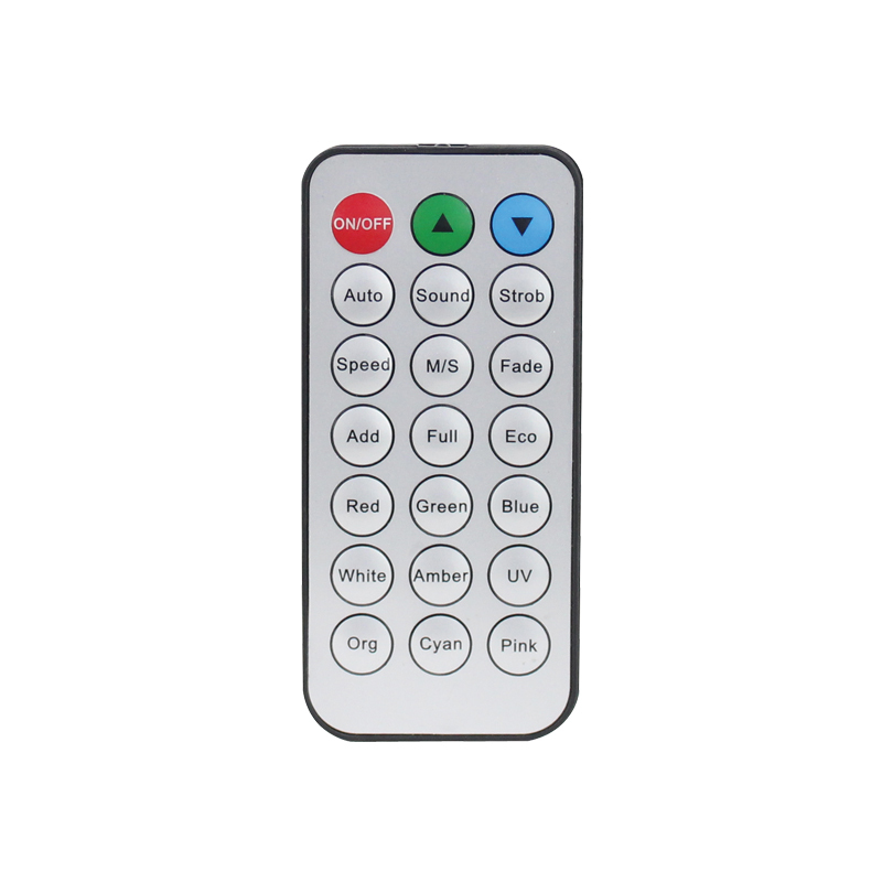 LEDJ IR Remote Rapid QB1 equipment hire