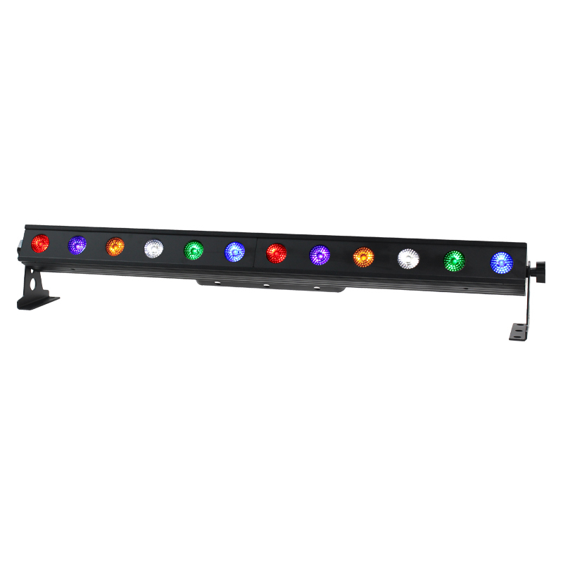 LEDJ Pixel Storm 12 HEX Batten equipment hire