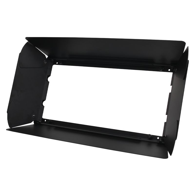 LEDJ Spectra QX40 Barn Door equipment hire