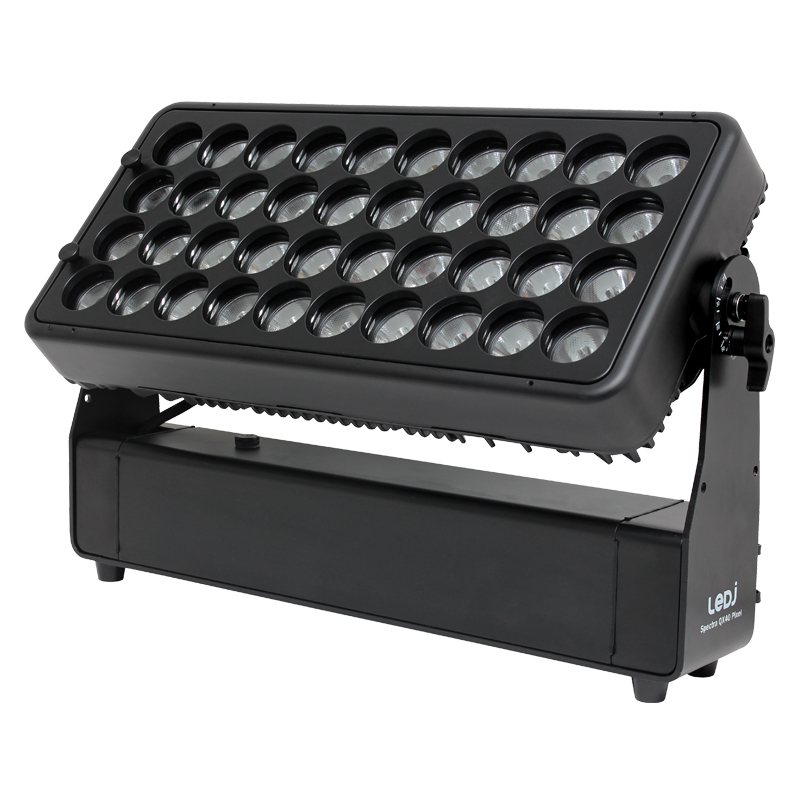 LEDJ Spectra QX40 MkII LED Flood (IP) equipment hire