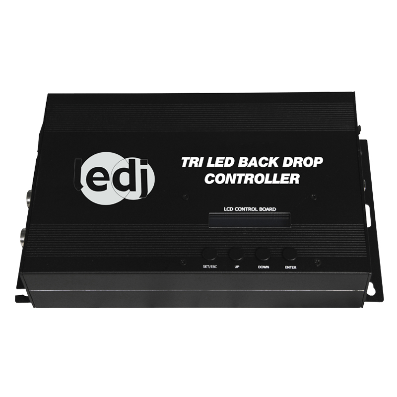LEDJ Starcloth Controller (2 Output) equipment hire