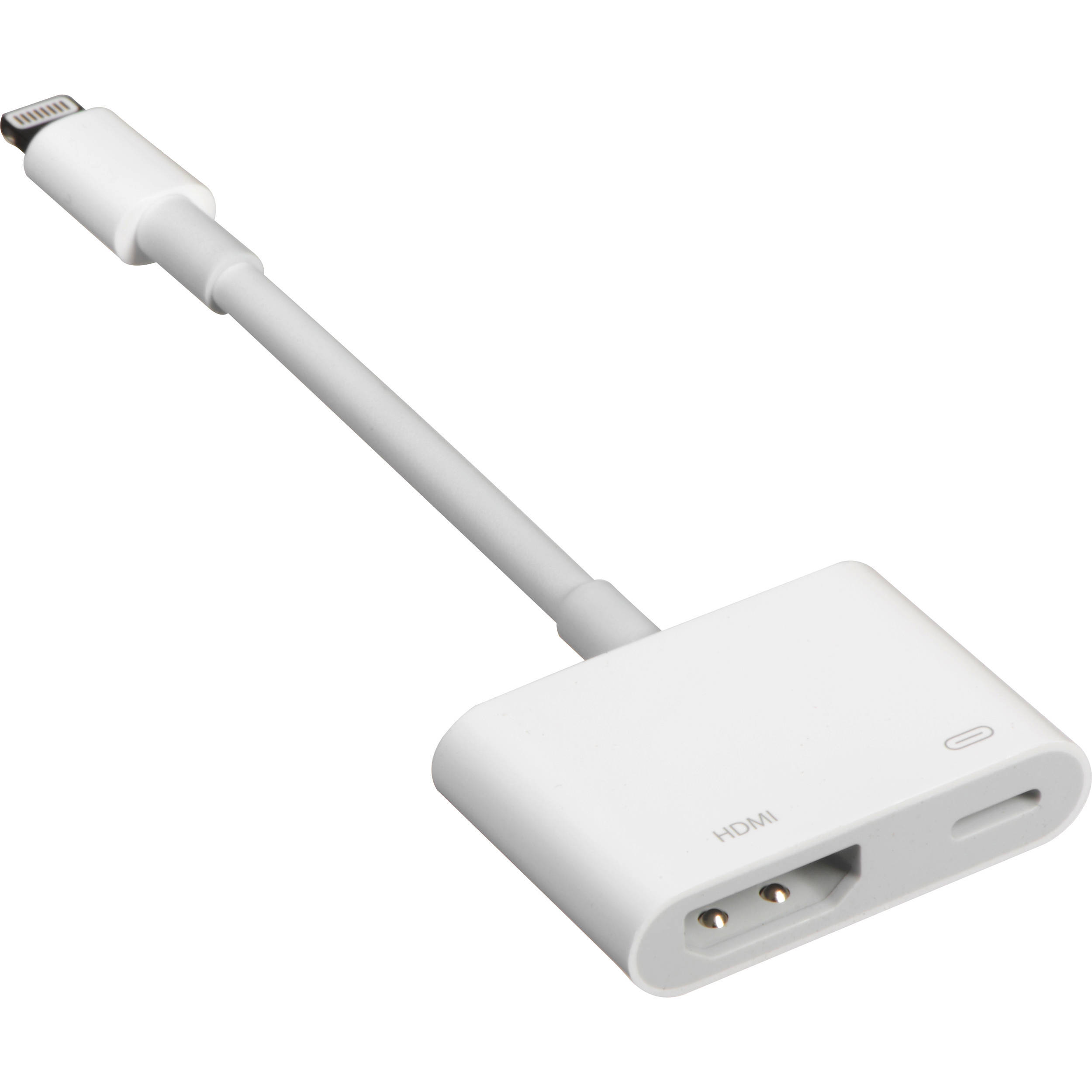 Lightning > HDMI Adaptor equipment hire
