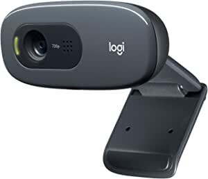 Logitech C270 HD Webcam equipment hire