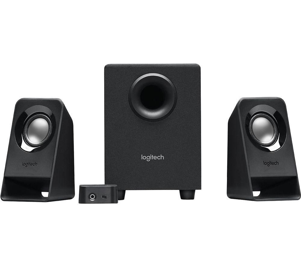Logitech Z213 Laptop / PC Speakers equipment hire