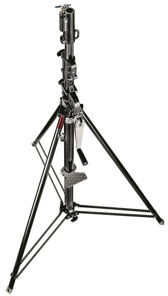 Manfrotto/Doughty Wind Up Stand 3.7m equipment hire