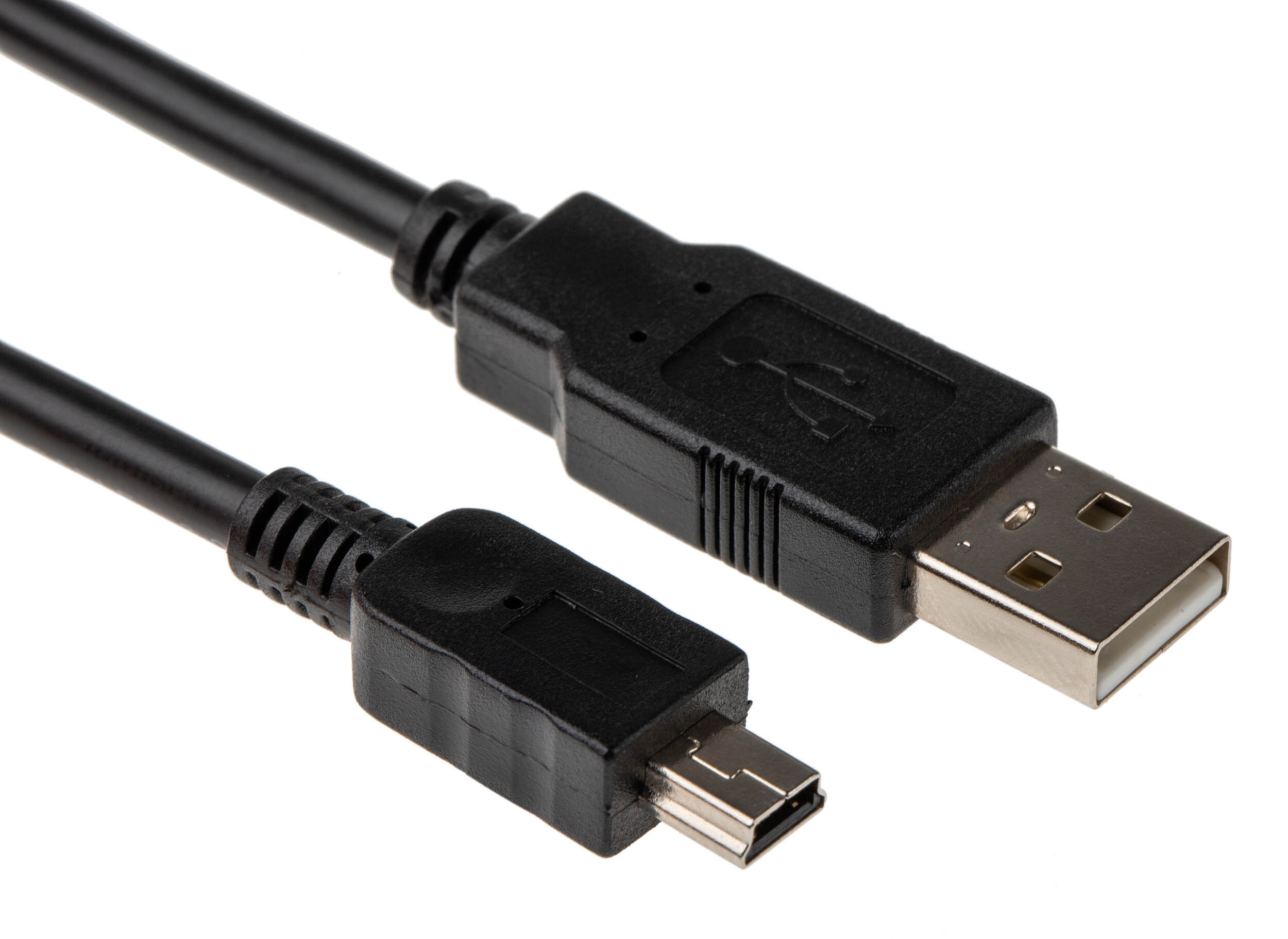 Mini USB 2.0 - A to Mini B (M/M) 0.5m equipment hire
