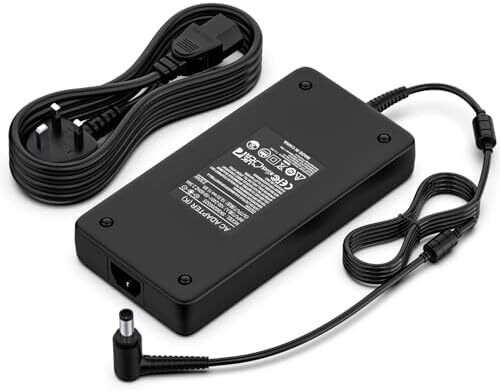 MSI Katana Laptop PSU equipment hire