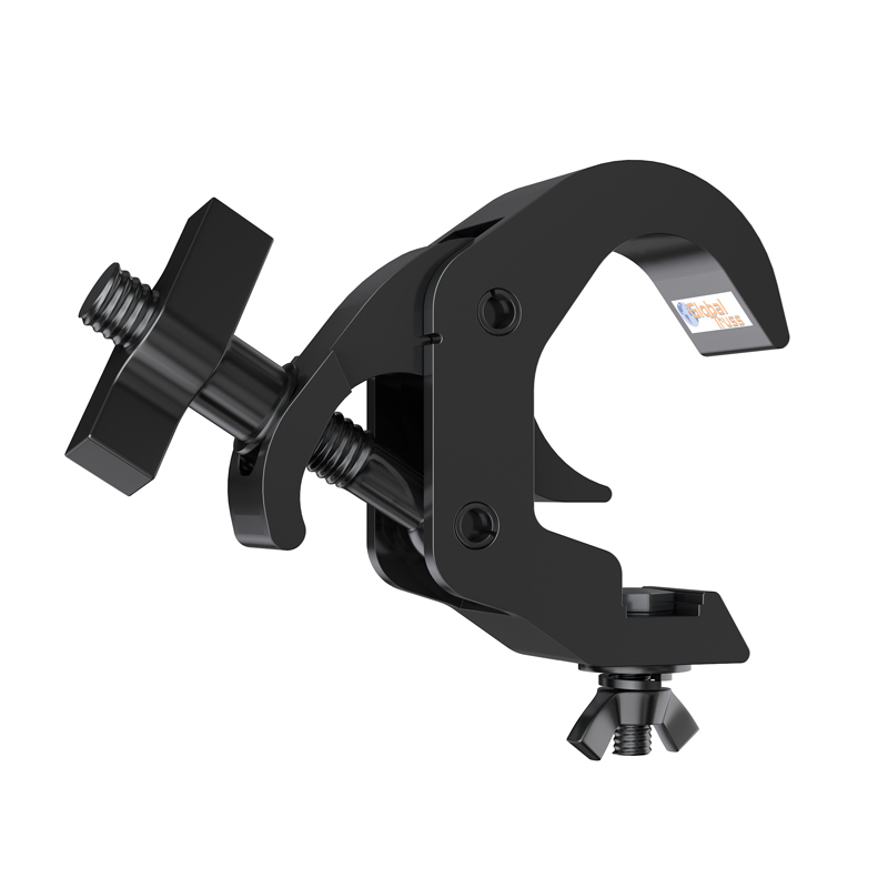 Omega Bracket Assembly for CMY300 c/w 250kg Trigger Clamp equipment hire