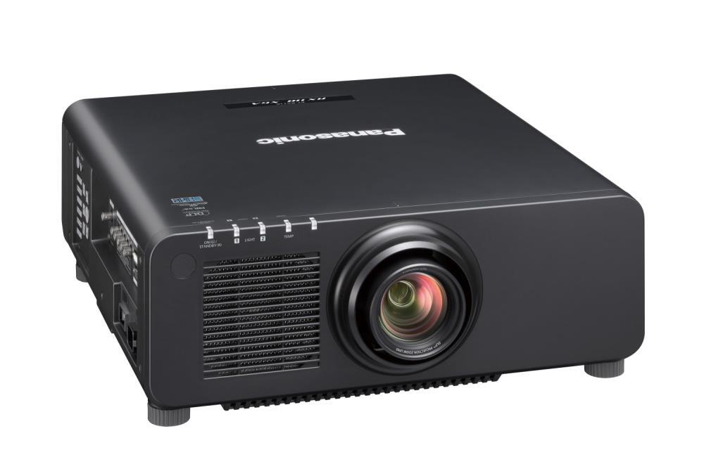 Panasonic PT-REQ12BEJ 12K DLP Laser Projector (4K) equipment hire