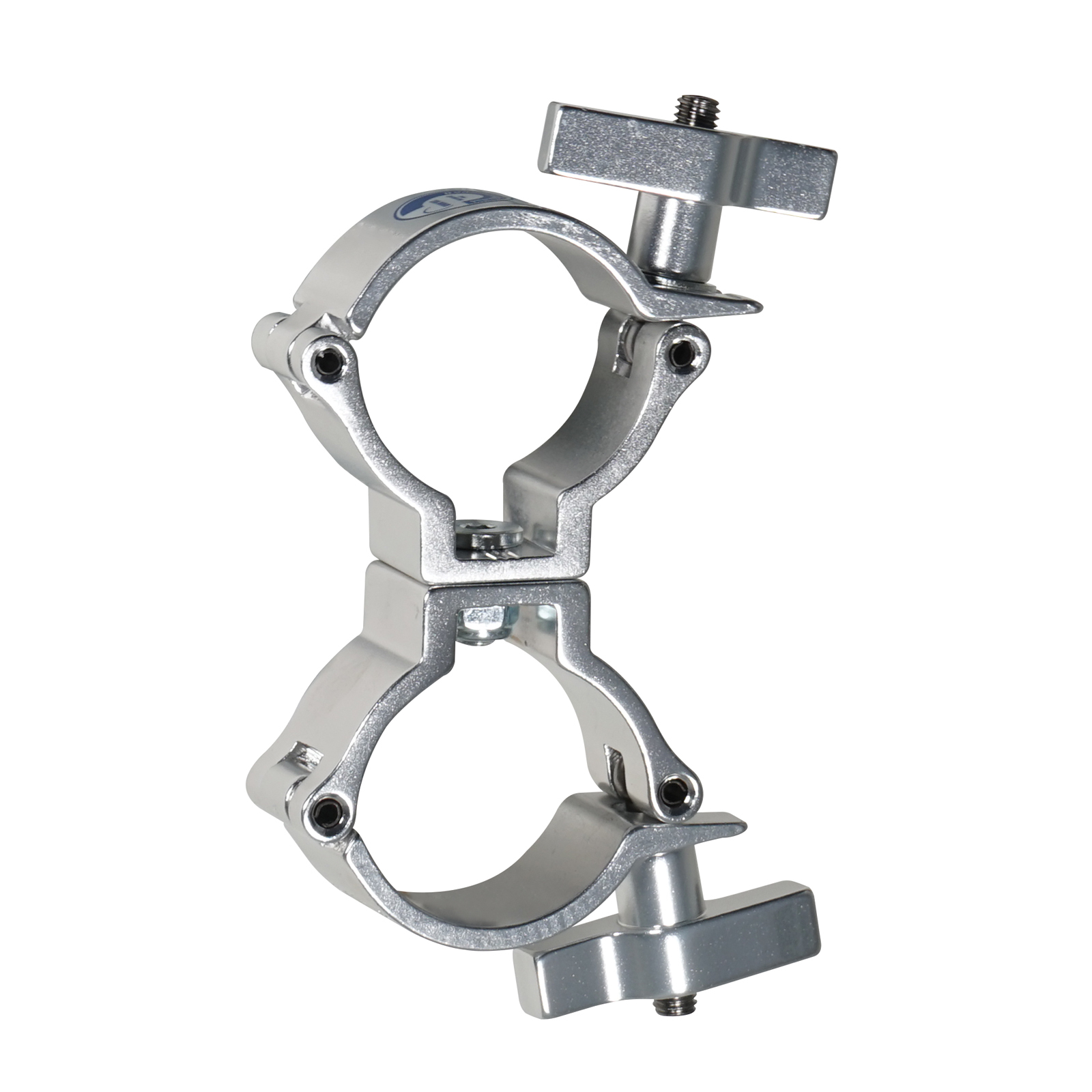 Pro Narrow Swivel Coupler Silver 100Kg equipment hire