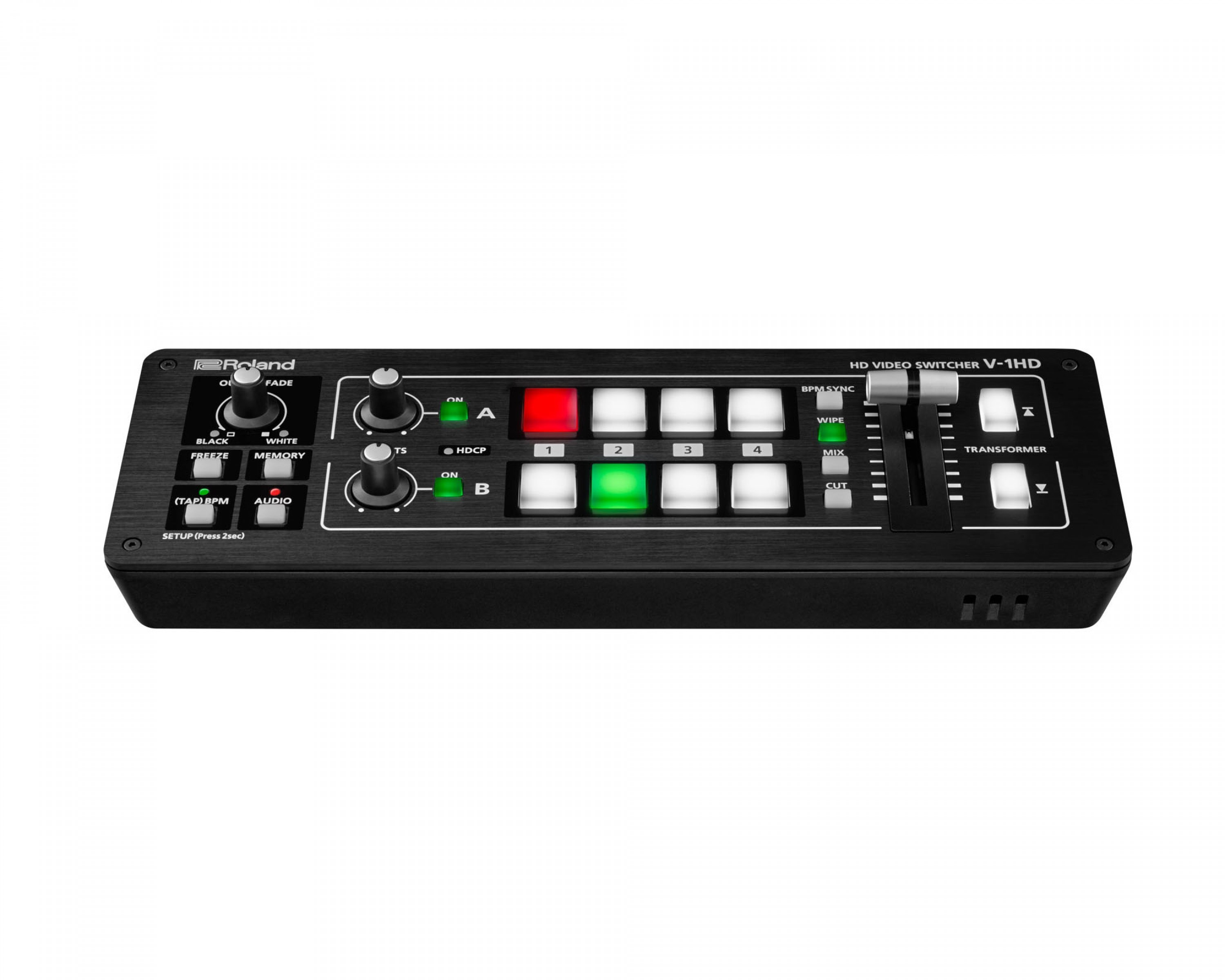 Roland V-1HD Video Switcher equipment hire