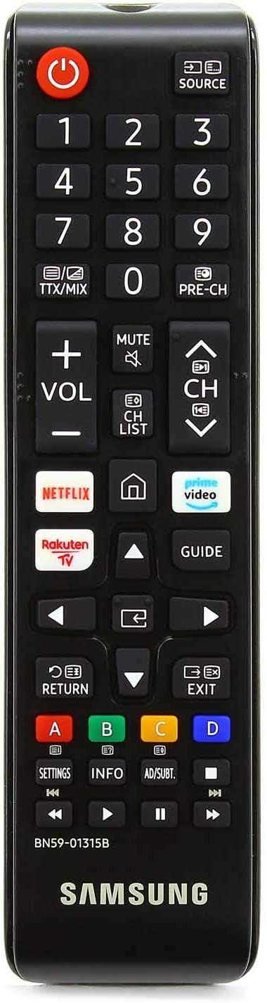 Samsung BN59-01315B/Q Remote Control equipment hire