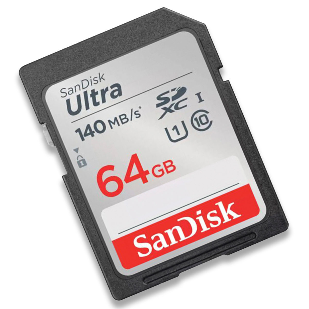SanDisk SD Card 64GB equipment hire