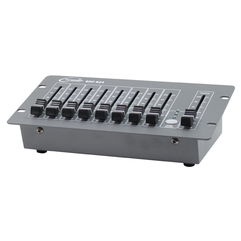 SDC 824 8ch Lighting Controller equipment hire